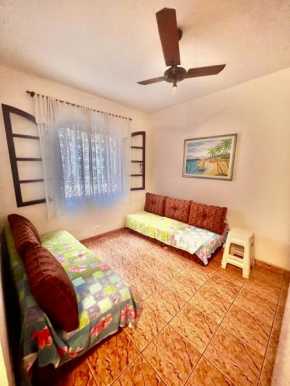 PEROLA da Praia Grande Kitnet com Wi Fi e cozinha equipada para 4 pessoas